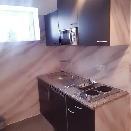 Apartmán Wohngut-city 3 Fuer Max 5 Personen Inklusive Parkplatz *