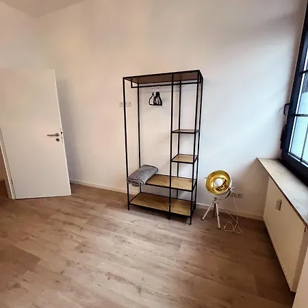 Wohngut-city 3 Fuer Max 5 Personen Inklusive Parkplatz Apartment *
