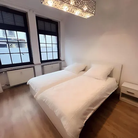 Apartment Wohngut-city 3 Fuer Max 5 Personen Inklusive Parkplatz