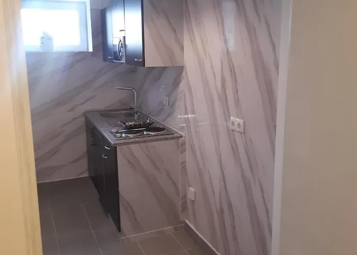 Apartamento Wohngut-city 3 Fuer Max 5 Personen Inklusive Parkplatz