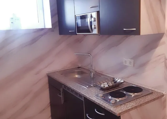 Apartamento Wohngut-city 3 Fuer Max 5 Personen Inklusive Parkplatz *