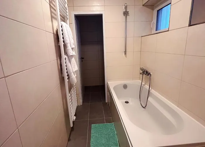 Wohngut-city 3 Fuer Max 5 Personen Inklusive Parkplatz