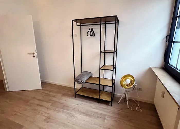 Wohngut-city 3 Fuer Max 5 Personen Inklusive Parkplatz Apartamento *