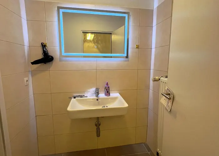 Apartamento Wohngut-city 3 Fuer Max 5 Personen Inklusive Parkplatz *