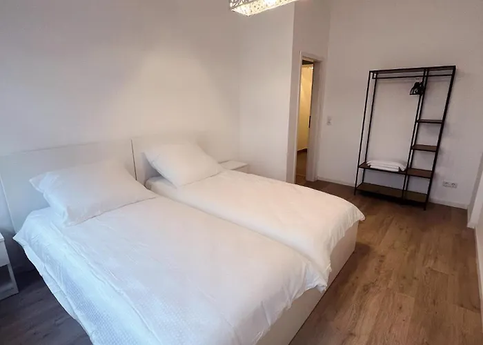 Wohngut-city 3 Fuer Max 5 Personen Inklusive Parkplatz Hagen (Arnsberg)