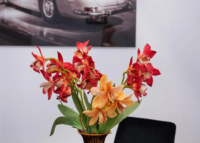 Wohngut-city 3 Fuer Max 5 Personen Inklusive Parkplatz