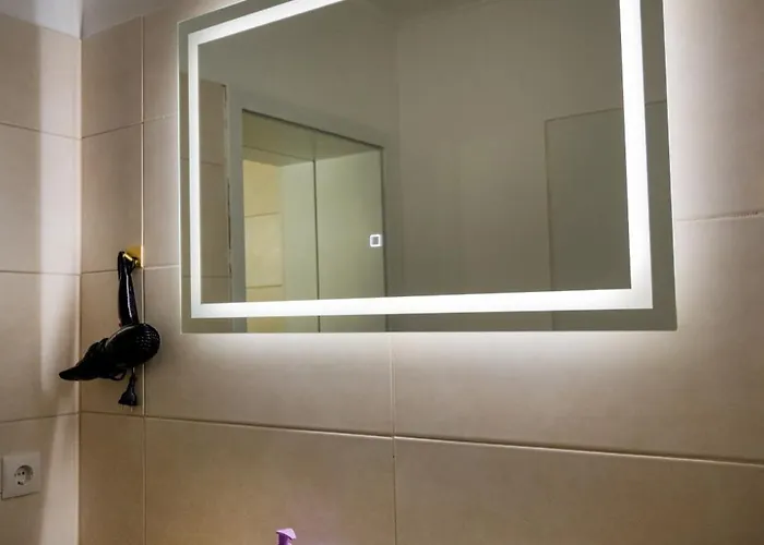 Wohngut-city 3 Fuer Max 5 Personen Inklusive Parkplatz Apartamento *